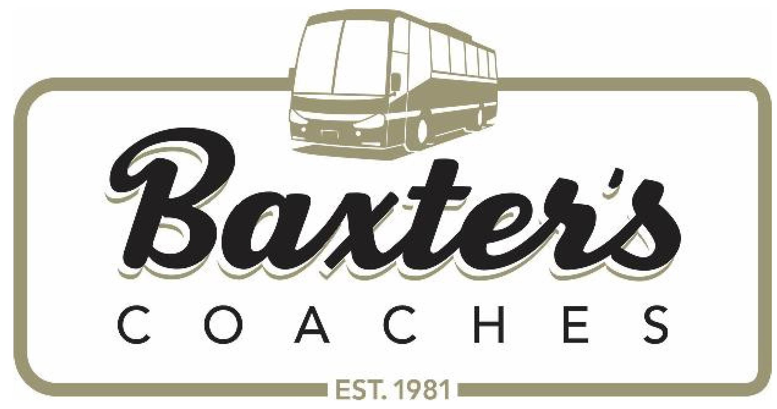 Baxter's Coaches | Tel: 9840-1000